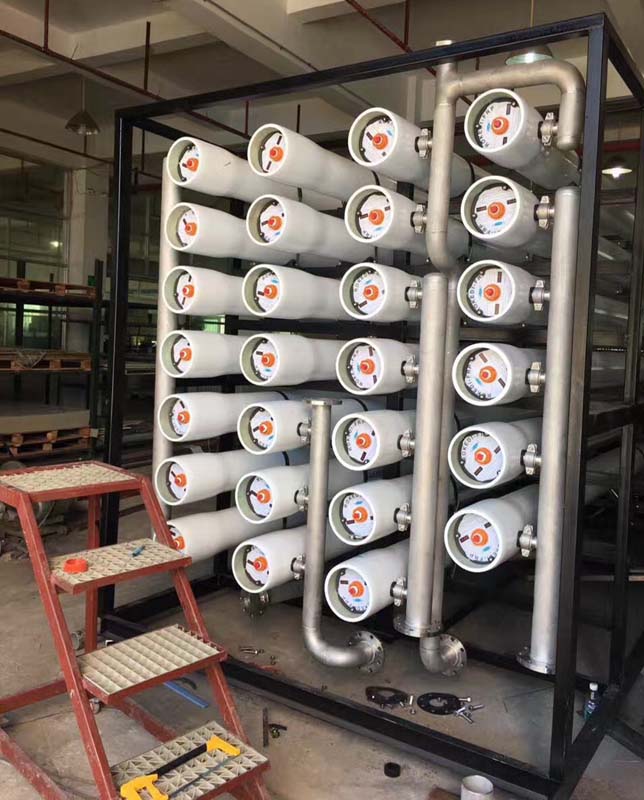 反渗透系统