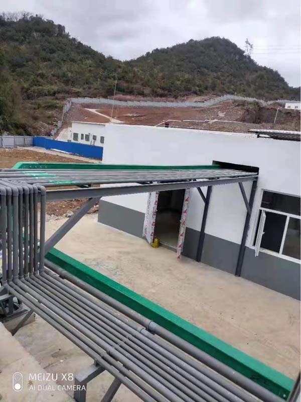 养殖废水系统
